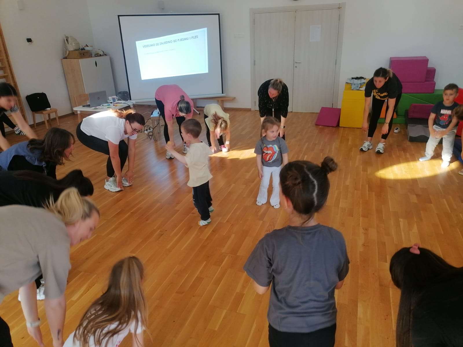 Svjetski dan igre i plesa u Žabicama