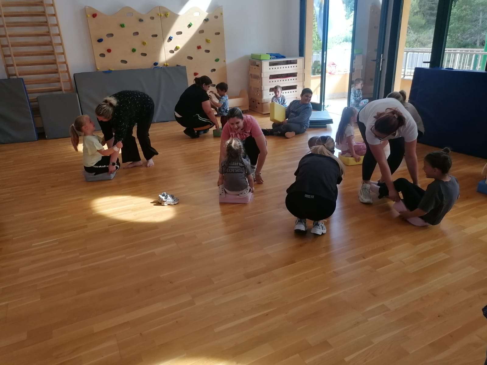 Svjetski dan igre i plesa u Žabicama